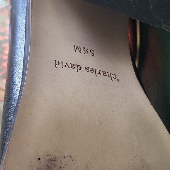 Charles David Fallyn Ankle Boots - Picture 5 of 7